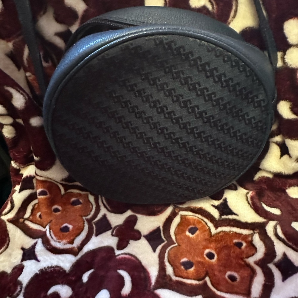 Gucci canteen blue canvas crossbody. In excellent condition. - Picture 3 of 7